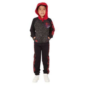 MARVEL  3 PIECES BOYS SET